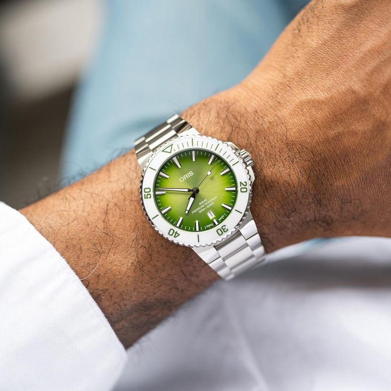 Oris Herrenuhr Aquis 01 733 7787 4137-07 8 22 04PEB